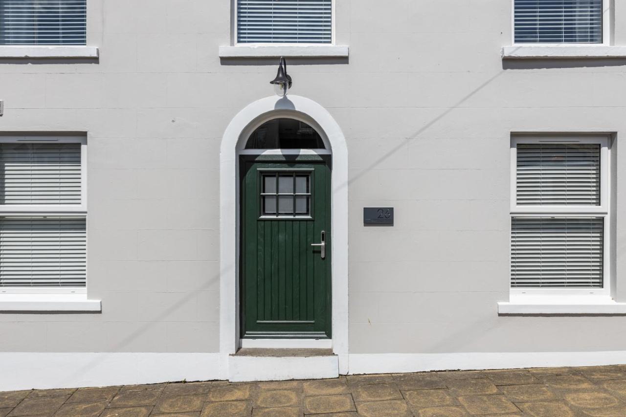 The Green Door Downpatrick Eksteriør billede